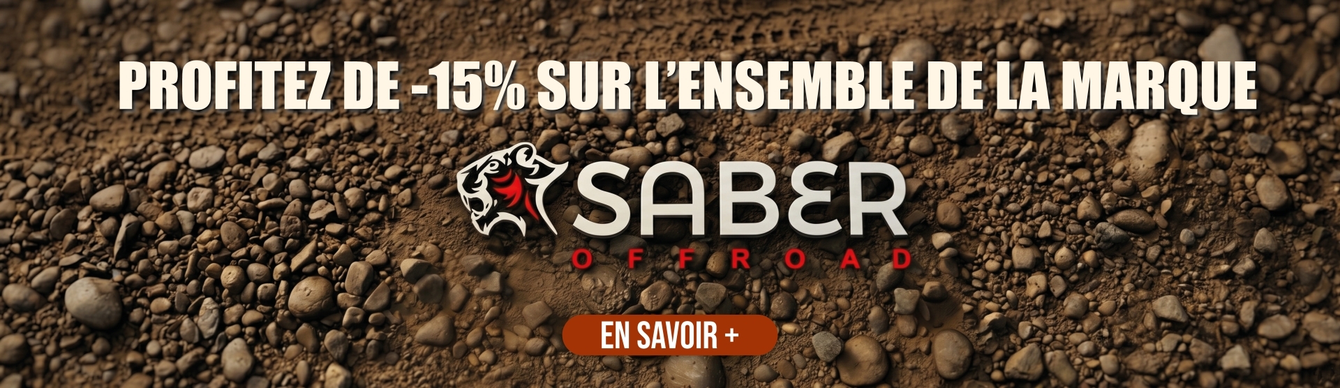 Promo SABER -15%