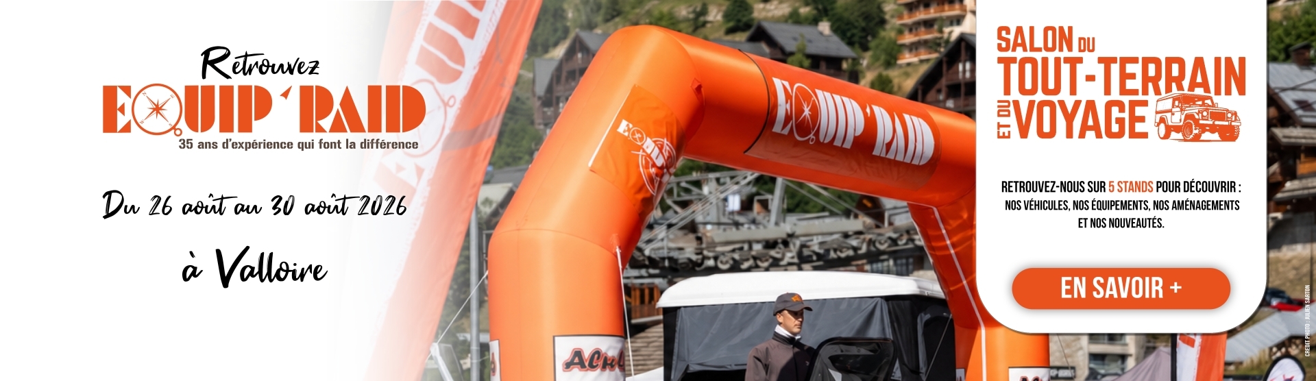 Salon Valloire Teasing