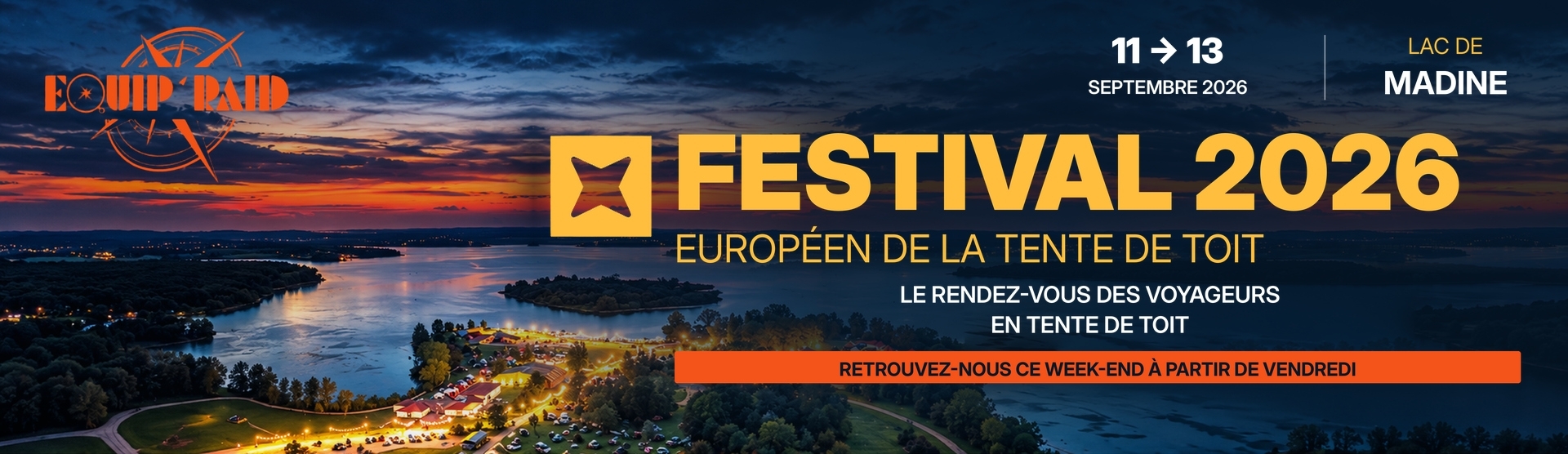 RTT Festival Sep 2026