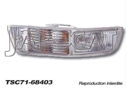 CLIGNOTANT AVANT GAUCHE 