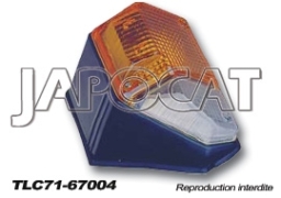 FEU AVANT DROIT POUR TOYOTA BJ HZJ PZJ 70 71 73 74 75