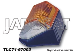 FEU AVANT GAUCHE POUR TOYOTA BJ HZJ PZJ 70 71 73 74 75