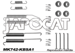 KIT de MONTAGE de MACHOIRES