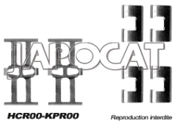 KIT de MONTAGE de PLAQUETTES