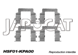 KIT de MONTAGE de PLAQUETTES