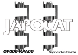 KIT de MONTAGE de PLAQUETTES