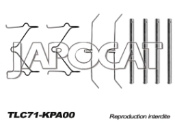 KIT de MONTAGE de PLAQUETTES