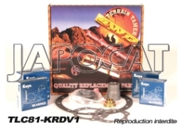 KIT de REFECTION de DIFFERENTIEL 