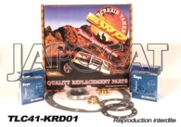 KIT de REFECTION de DIFFERENTIEL 