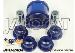 KIT SILENT-BLOCS De crémaillère de direction Polyuréthane