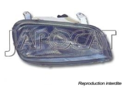 OPTIQUE Gauche Réglage Manuel 