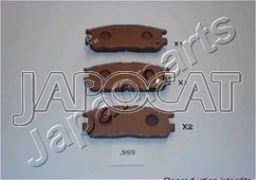 PLAQUETTES de FREIN Arrière