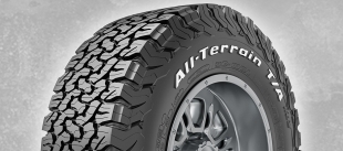 PNEU BF GOODRICH ALL TERRAIN T/A KO2 30/9.50/15TL 104S 6PR
