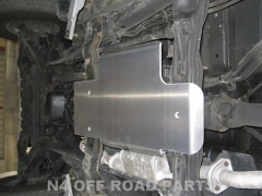 BLINDAGE N4 8MM BOITE DE TRANSFERT PAJERO 91<03