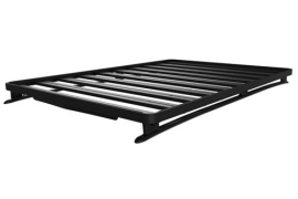 KIT GALERIE DE TOIT FRONT RUNNER SLIMLINE II 1560 X 1255 MM (PIEDS 50-60MM) POUR MITSUBISHI PAJERO SWB (91-99)