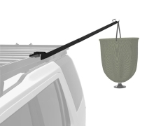 Bras repliable pour douche portable – Front Runner 
