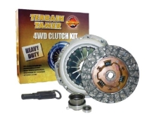 KIT D'EMBRAYAGE RENFORCE HD TERRAIN TAMER +25% 641NM POUR TOYOTA LANDCRUISER
