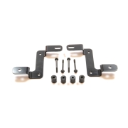 SUPPORTS DE FIXATION POUR PHARE SUR CARROSSERIE POUR JEEP WRANGLER JL