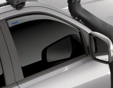 DEFLECTEUR D'AIR FUME VITRE AVANT POUR MERCEDES CLASSE X 