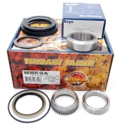 KIT DE ROULEMENT DE ROUES ARRIERE AVEC ABS