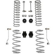 KIT DE SUSPENSION RUBICON EXPRESS +65 MM SANS AMORTISSEURS POUR JEEP WRANGLER JL 4 PORTES