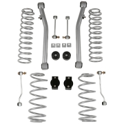 KIT DE SUSPENSION RUBICON EXPRESS +65 MM SANS AMORTISSEURS POUR JEEP WRANGLER JL 4 PORTES