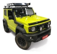 Snorkel TJM Airtec en polyéthylène noir