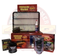 KIT 4 FILTRES TERRAIN TAMER POUR TOYOTA LAND CRUISER KDJ150/155 JUSQU’EN 2015 3,0D4D