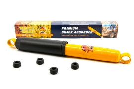  AMORTISSEUR GAZ RENFORCE GRANDE CAPACITE TERRAIN TAMER  ARRIERE  POUR FIAT FULLBACK 2016 + / MISTUBISHI L200 KL