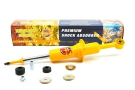  AMORTISSEUR GAZ RENFORCE GRANDE CAPACITE TERRAIN TAMER  AVANT  POUR FORD RANGER PXI PXII PXII / MAZDA BT50 ( 2011 + )