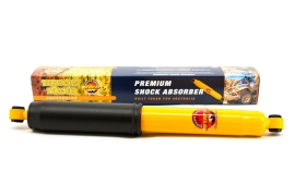  AMORTISSEUR GAZ RENFORCE GRANDE CAPACITE TERRAIN TAMER  ARRIERE  POUR ISUZU DMAX I  DMAX II  DMAX EURO 5 & 6