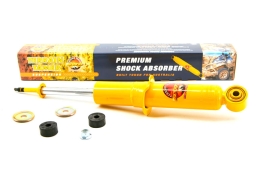  AMORTISSEUR GAZ RENFORCE GRANDE CAPACITE TERRAIN TAMER  AVANT  POUR ISUZU DMAX EURO 5 & 6