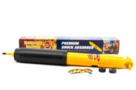  AMORTISSEUR GAZ RENFORCE GRANDE CAPACITE TERRAIN TAMER  AVANT  POUR JEEP WRANGLER TJ 