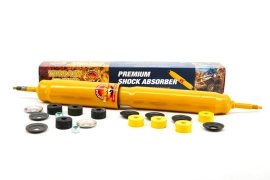  AMORTISSEUR GAZ RENFORCE GRANDE CAPACITE TERRAIN TAMER  AVANT  POUR LANDROVER DEFENDER 110  130  90 / LANDROVER DISCOVERY SERIES 1