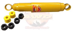  AMORTISSEUR GAZ RENFORCE GRANDE CAPACITE TERRAIN TAMER  ARRIERE  POUR MISTUBISHI PAJERO I ( 1983 + ) / NISSAN TERRANO R20 / TOYOTA LANDCRUISER SERIES 4 /HJ60 (08/1980  10/1985)