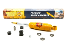  AMORTISSEUR GAZ RENFORCE GRANDE CAPACITE TERRAIN TAMER  AVANT  POUR MITSUBISHI PAJERO II / MITSUBISHI L200 K34  K74 