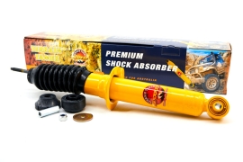  AMORTISSEUR GAZ RENFORCE GRANDE CAPACITE TERRAIN TAMER  AVANT  POUR MITSUBISHI PAJERO III & IV