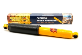  AMORTISSEUR GAZ RENFORCE GRANDE CAPACITE TERRAIN TAMER  ARRIERE  POUR MITSUBISHI L200 KB4