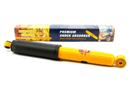  AMORTISSEUR GAZ RENFORCE GRANDE CAPACITE TERRAIN TAMER  ARRIERE  POUR NISSAN NAVARA NP300/D23 (RESSORTS) 