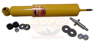  AMORTISSEUR GAZ RENFORCE GRANDE CAPACITE TERRAIN TAMER  AVANT  POUR SUZUKI SAMURAI SJ410 & SJ413 / TOYOTA HILUX LN65 