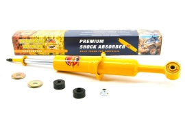  AMORTISSEUR GAZ RENFORCE GRANDE CAPACITE TERRAIN TAMER  AVANT  POUR TOYOTA HILUX GUN125/126  KUN125/126