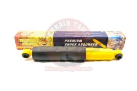  AMORTISSEUR GAZ RENFORCE GRANDE CAPACITE TERRAIN TAMER  ARRIERE  POUR TOYOTA HILUX KUN25/26 