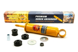  AMORTISSEUR GAZ RENFORCE GRANDE CAPACITE TERRAIN TAMER  AVANT  POUR TOYOTA LANDCRUISER HDJ100  UZJ100