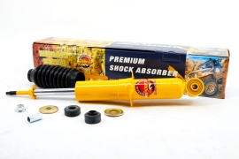  AMORTISSEUR GAZ RENFORCE GRANDE CAPACITE TERRAIN TAMER  AVANT  POUR LANDCRUISER PRADO KZJ/KDJ9095  VZJ95