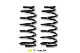 RESSORTS AVANT OME REHAUSSE +40mm TARAGE +0/50kg pour Toyota HILUX REVO 