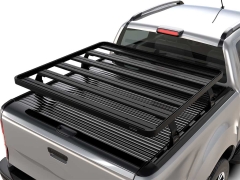 KIT DE GALERIE SLIMLINE II POUR BENNE D'UNE NISSAN NAVARA (2015+) AVEC EGR ROLLTRAC - DE FRONT RUNNER