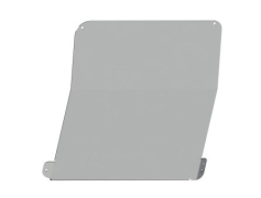 BLINDAGE EN ALUMINIUM 5MM POUR RESERVOIR SUPPLEMENTAIRE N4 RER077X ou RER078X