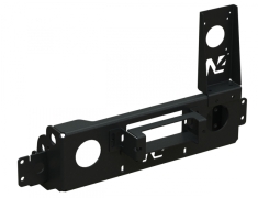 KIT DE MONTAGE POUR TREUIL INTEGRE DANS LE PARE-CHOCS D'ORIGINE POUR TOYOTA HILUX REVO A PARTIR DE 2021