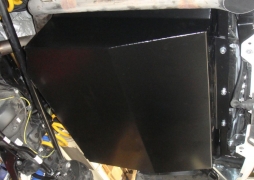 RESERVOIR A CARBURANT DE REMPLACEMENT (DU RESERVOIR AUXILIAIRE) 160L POUR TOYOTA HZJ/VDJ/GDJ78 ET 79 SIMPLE CABINE DIESEL