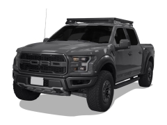 KIT DE GALERIE SLIMLINE II POUR LE FORD F-150 CREW CAB (2009-JUSQU'à PRéSENT)